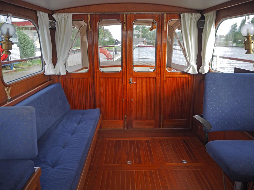 Timonerie, H&eacute;bergements